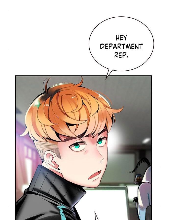 18+ Jungle Juice Chapter 5 page 6