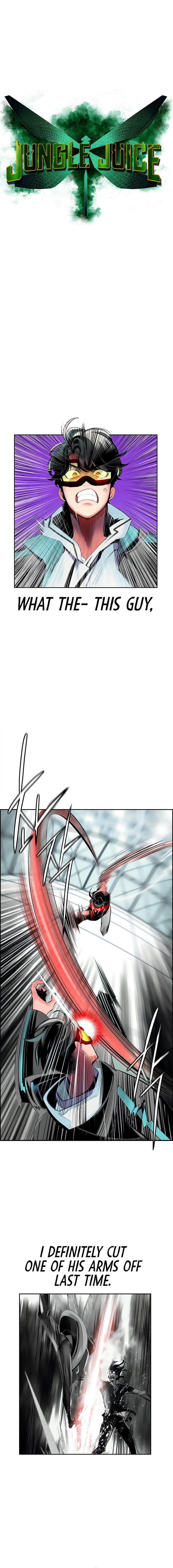 18+ Jungle Juice Chapter 51 page 3