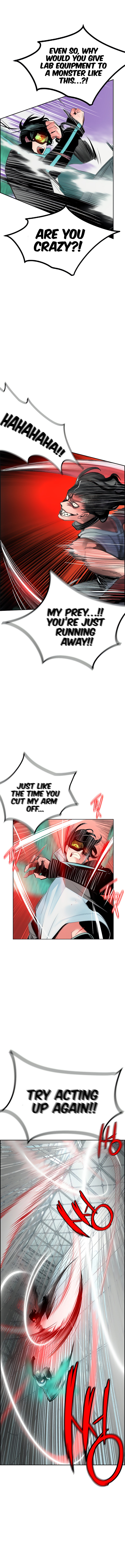 18+ Jungle Juice Chapter 51 page 5