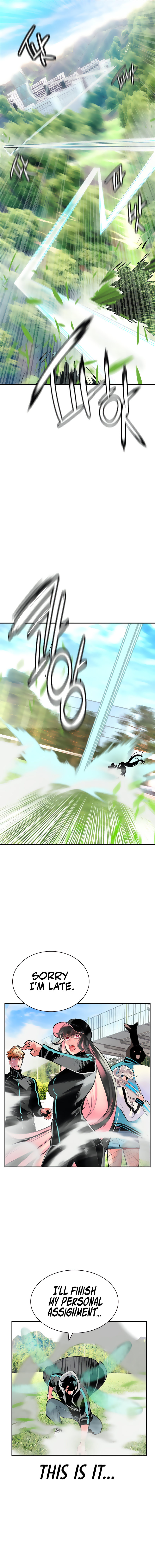 18+ Jungle Juice Chapter 51 page 18