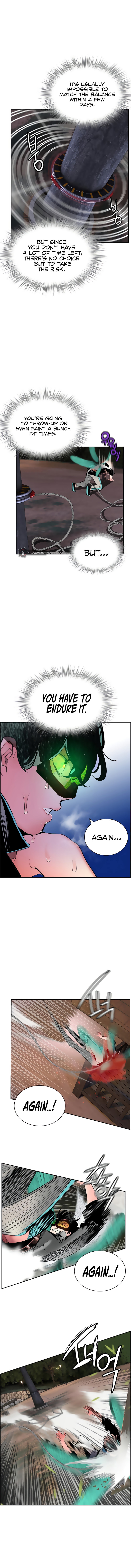 18+ Jungle Juice Chapter 52 page 5