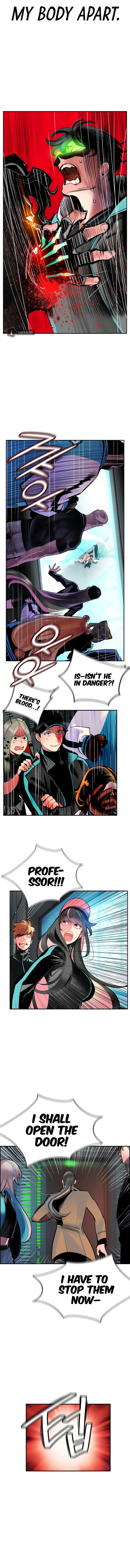 18+ Jungle Juice Chapter 52 page 16