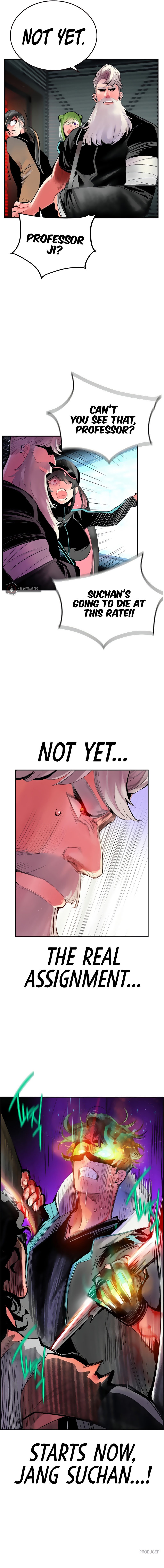 18+ Jungle Juice Chapter 52 page 17