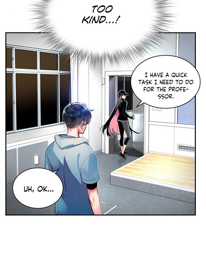 18+ Jungle Juice Chapter 6 page 51