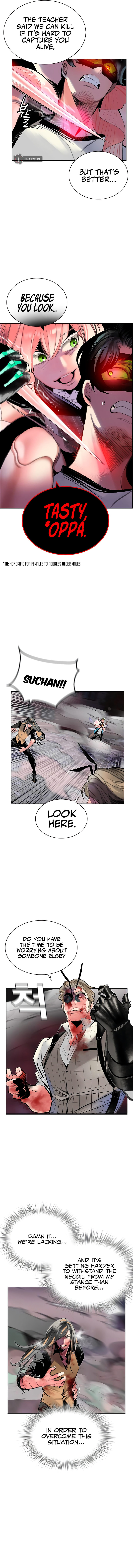 18+ Jungle Juice Chapter 61 page 12