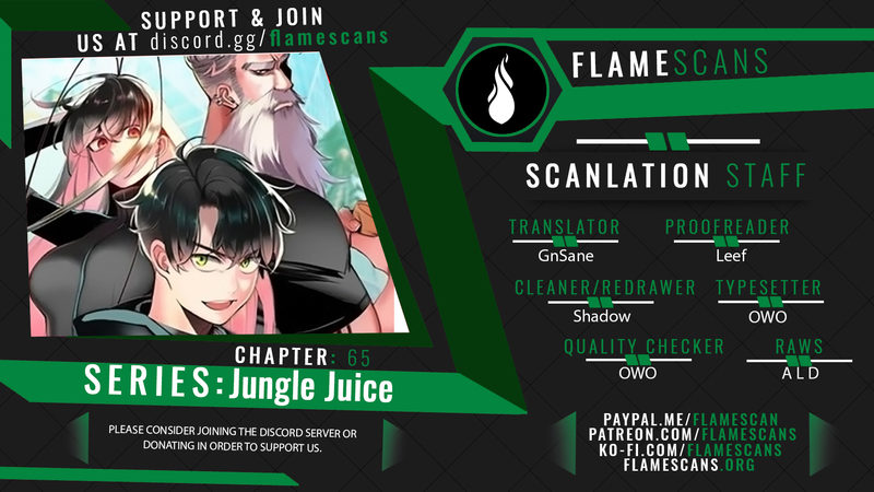 18+ Jungle Juice Chapter 65 page 1