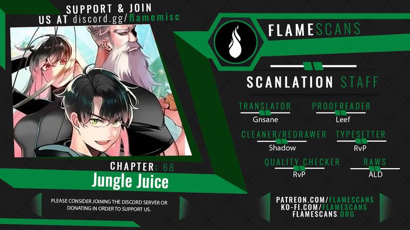 18+ Jungle Juice Chapter 68 page 1