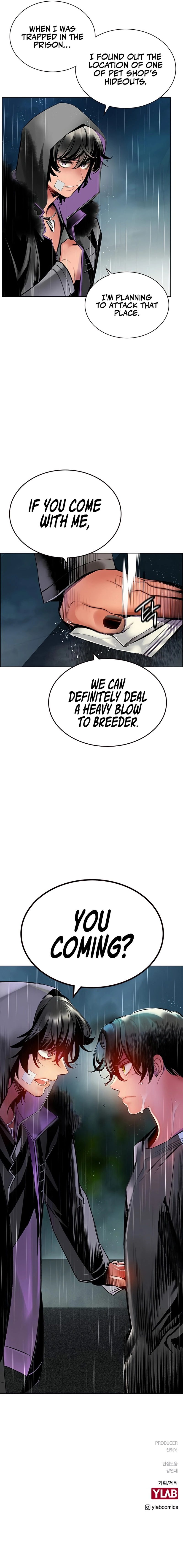 18+ Jungle Juice Chapter 69 page 13