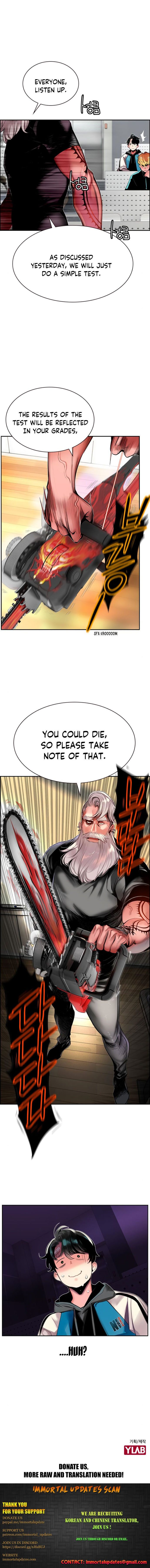 18+ Jungle Juice Chapter 7 page 10