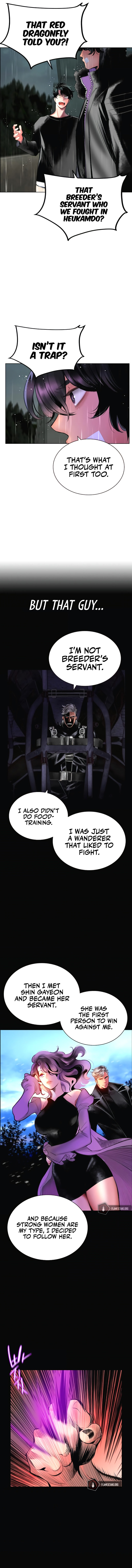 18+ Jungle Juice Chapter 70 page 6