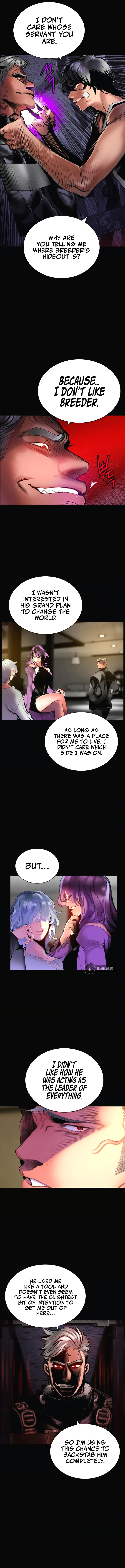 18+ Jungle Juice Chapter 70 page 7