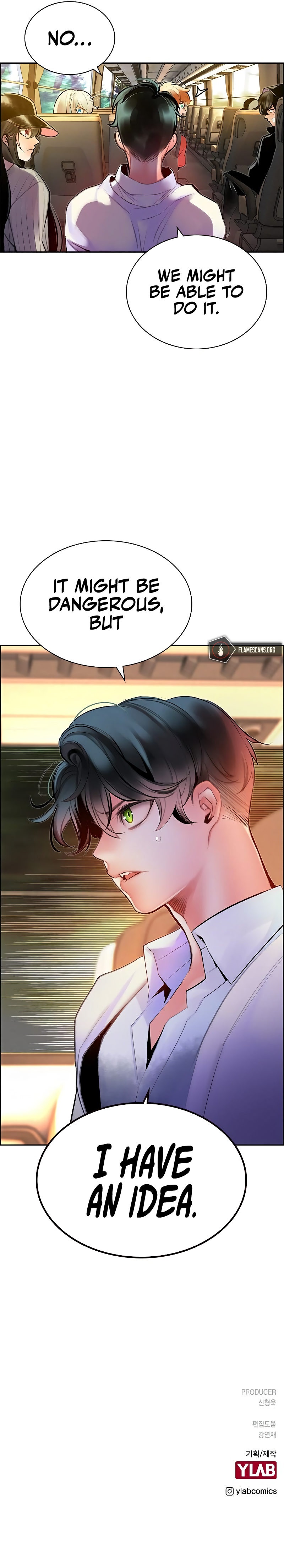 18+ Jungle Juice Chapter 71 page 13