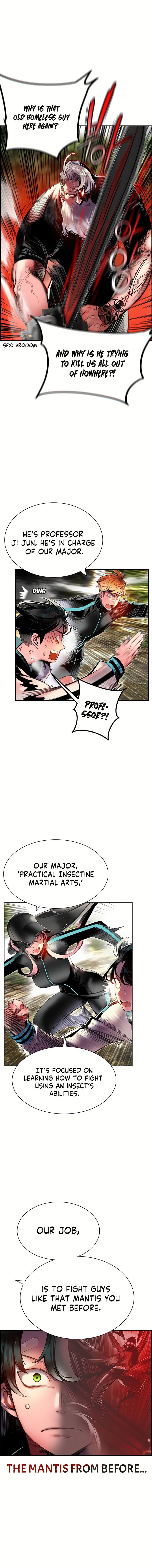 18+ Jungle Juice Chapter 8 page 3