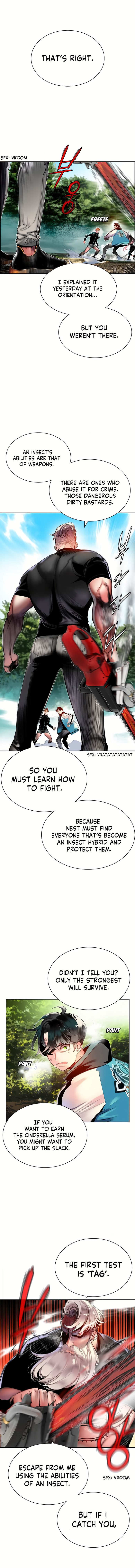18+ Jungle Juice Chapter 8 page 4