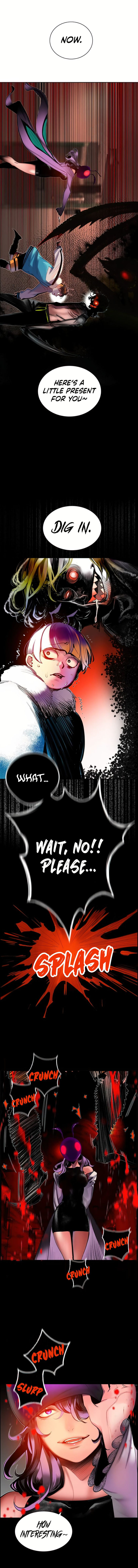 18+ Jungle Juice Chapter 8 page 12