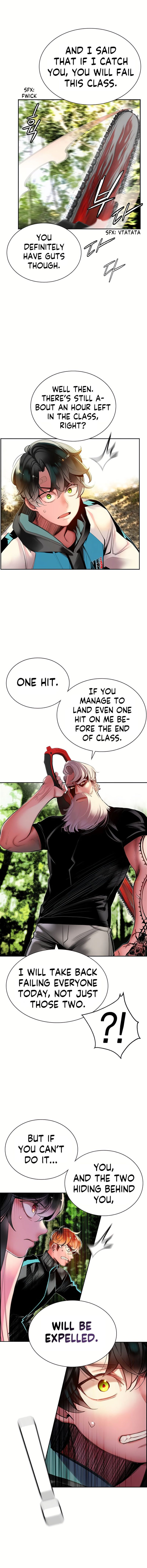 18+ Jungle Juice Chapter 8 page 18