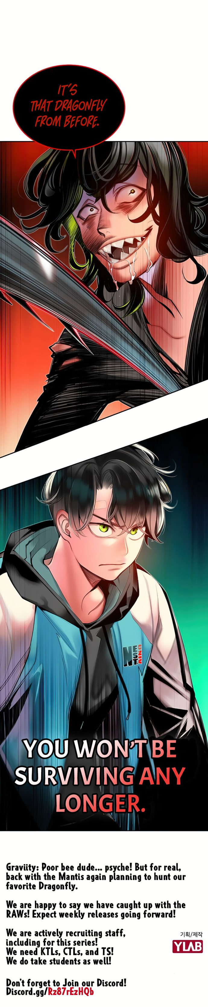 18+ Jungle Juice Chapter 8 page 20