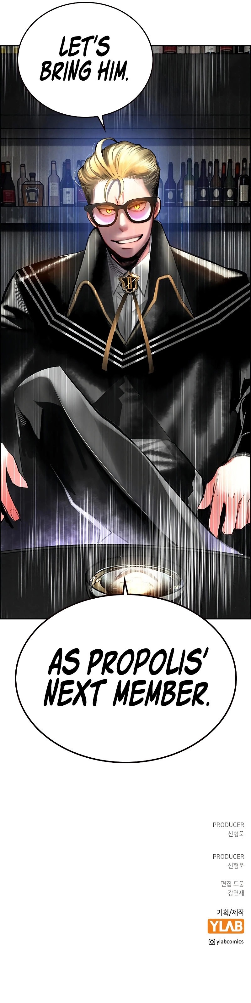 18+ Jungle Juice Chapter 82 page 13