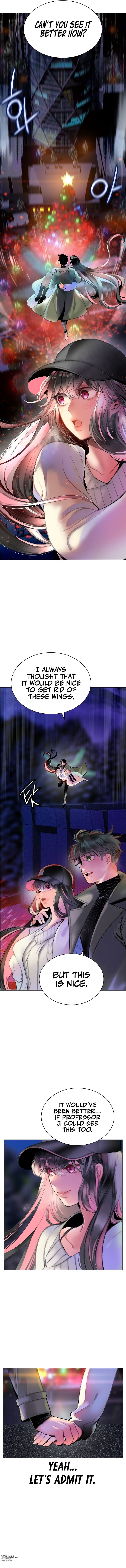18+ Jungle Juice Chapter 83.5 page 16
