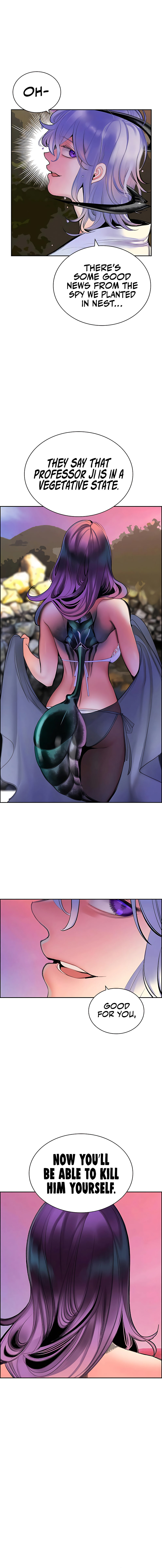 18+ Jungle Juice Chapter 83 page 8
