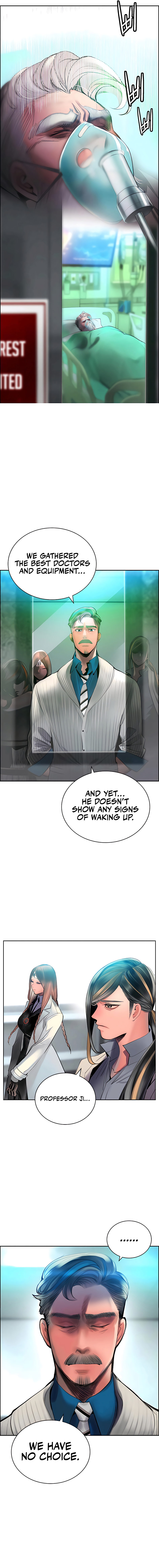 18+ Jungle Juice Chapter 83 page 9