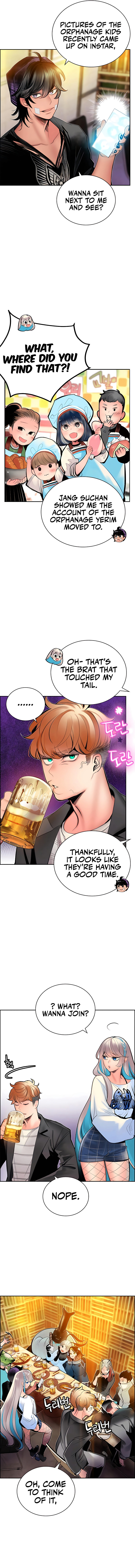 18+ Jungle Juice Chapter 83 page 12