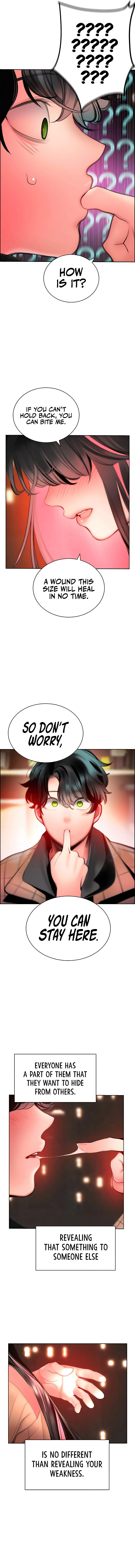 18+ Jungle Juice Chapter 83 page 16