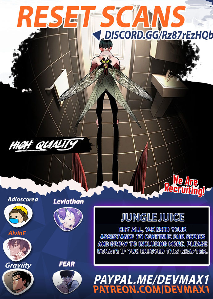 18+ Jungle Juice Chapter 9 page 1