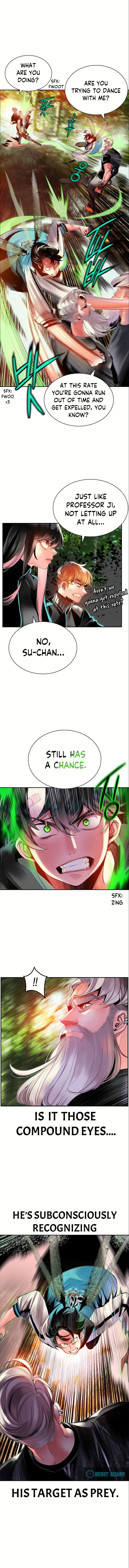 18+ Jungle Juice Chapter 9 page 3