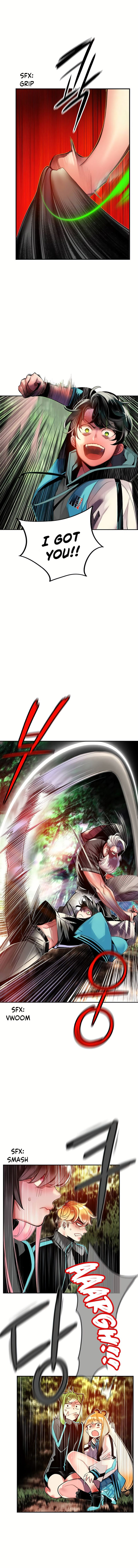 18+ Jungle Juice Chapter 9 page 4