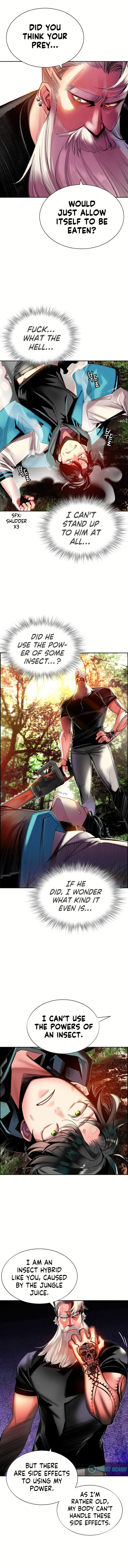 18+ Jungle Juice Chapter 9 page 5