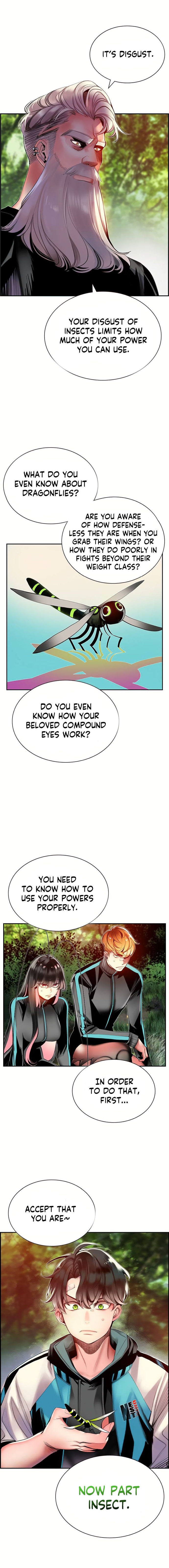 18+ Jungle Juice Chapter 9 page 7