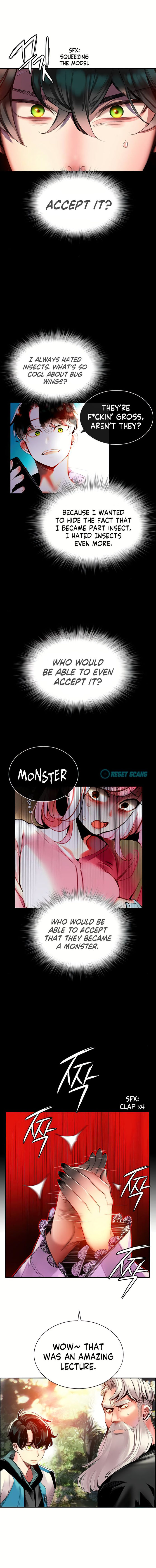 18+ Jungle Juice Chapter 9 page 8