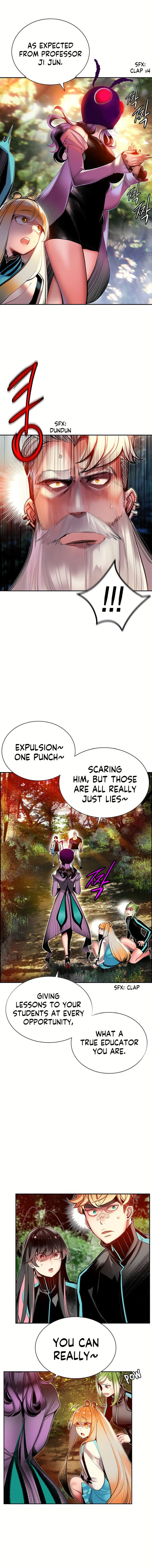 18+ Jungle Juice Chapter 9 page 9