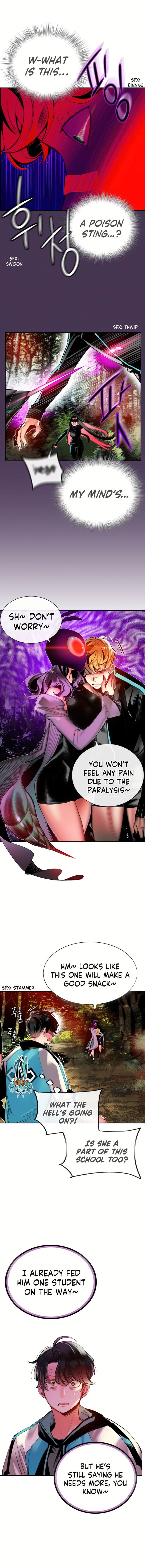 18+ Jungle Juice Chapter 9 page 11