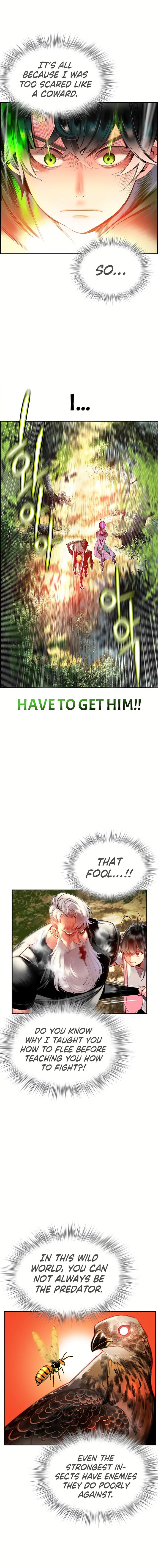 18+ Jungle Juice Chapter 9 page 17