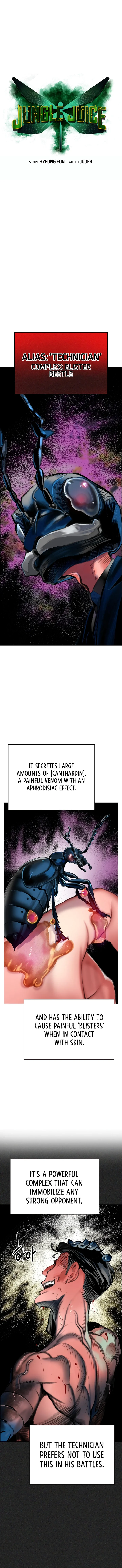 18+ Jungle Juice Chapter 92 page 2