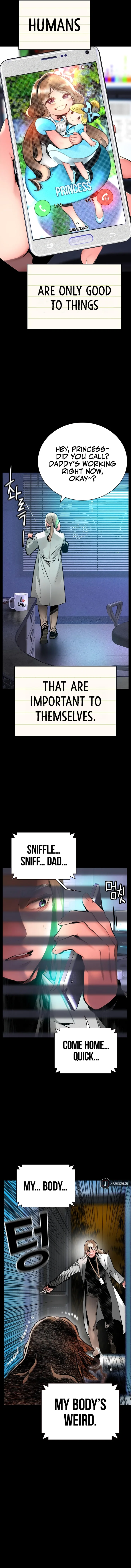 18+ Jungle Juice Chapter 94 page 3