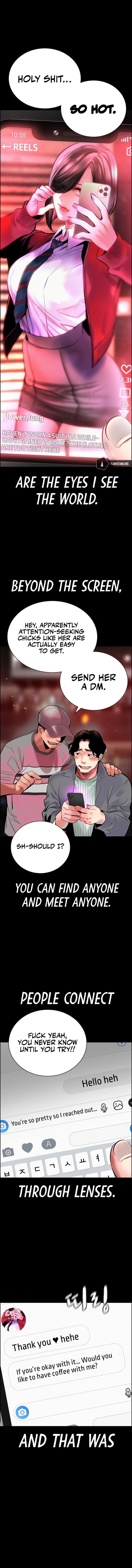 18+ Jungle Juice Chapter 96 page 13