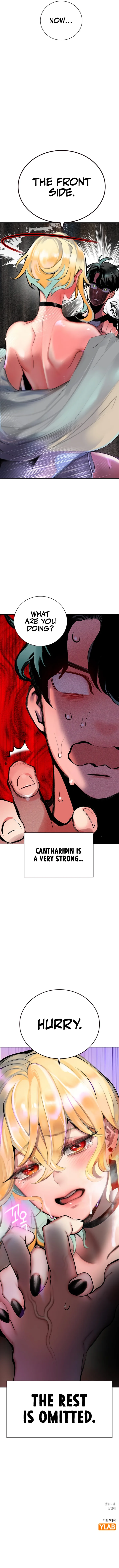 18+ Jungle Juice Chapter 98 page 20