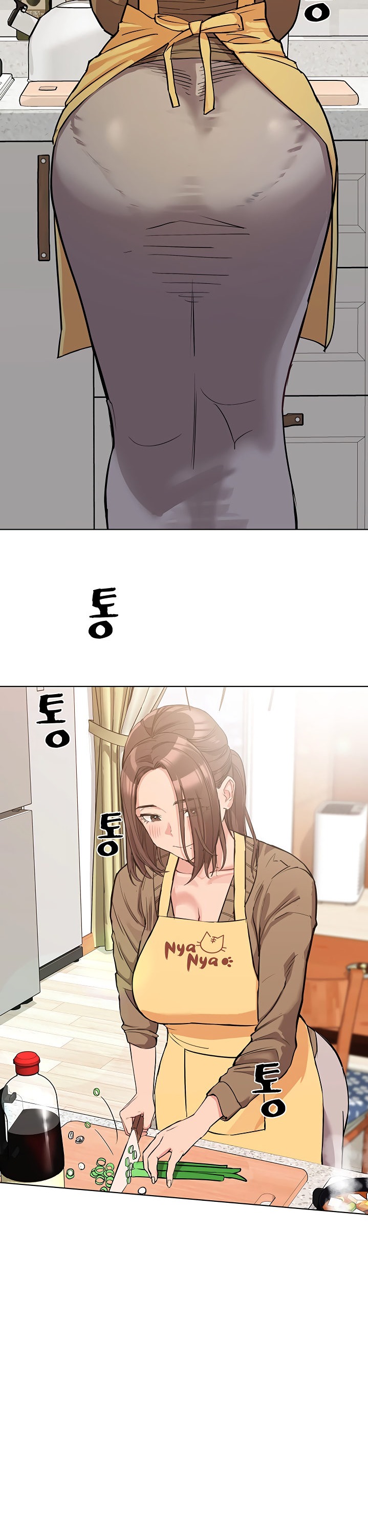 18+ Keep it a secret from your mother! Chapter 1 page 4