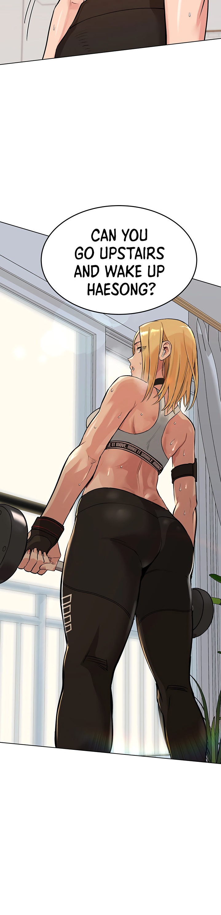 18+ Keep it a secret from your mother! Chapter 1 page 7
