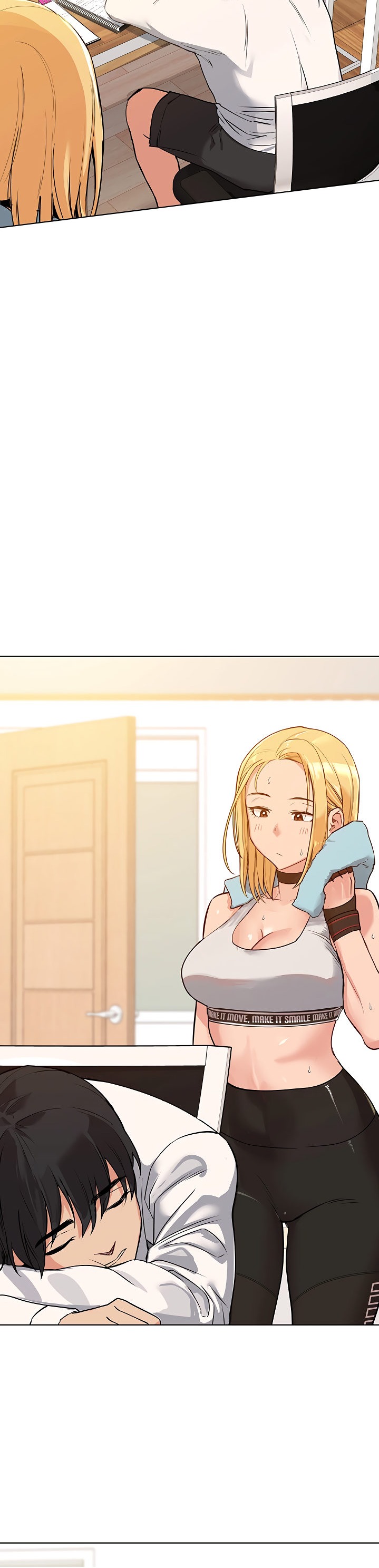 18+ Keep it a secret from your mother! Chapter 1 page 10