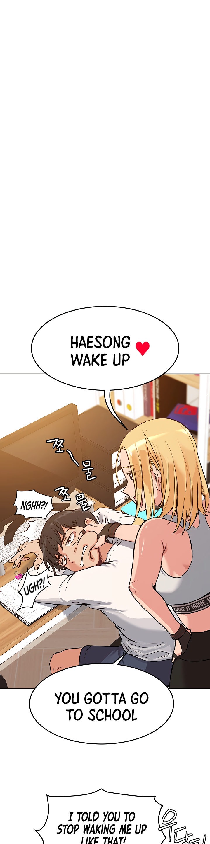 18+ Keep it a secret from your mother! Chapter 1 page 15