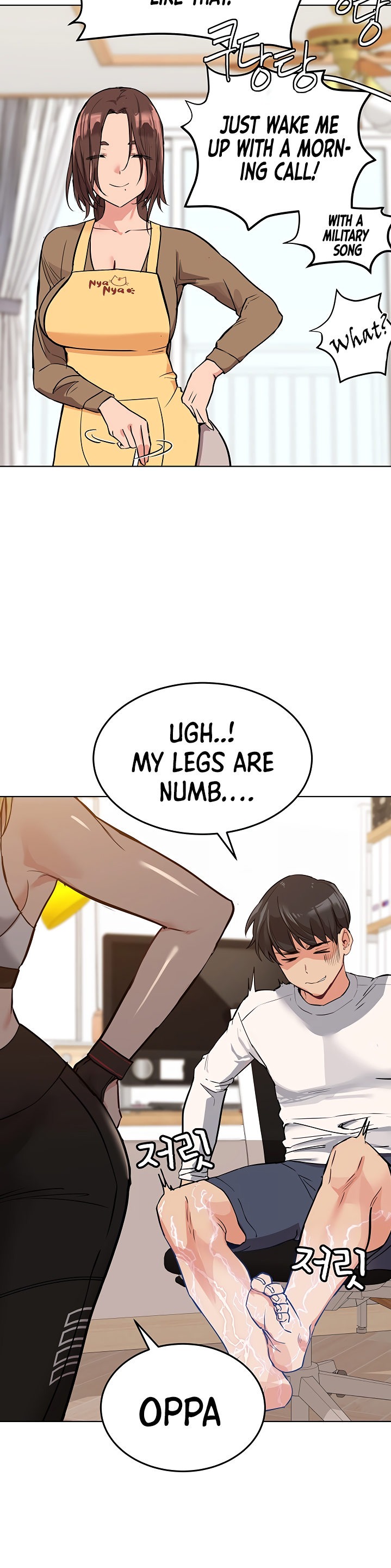 18+ Keep it a secret from your mother! Chapter 1 page 16