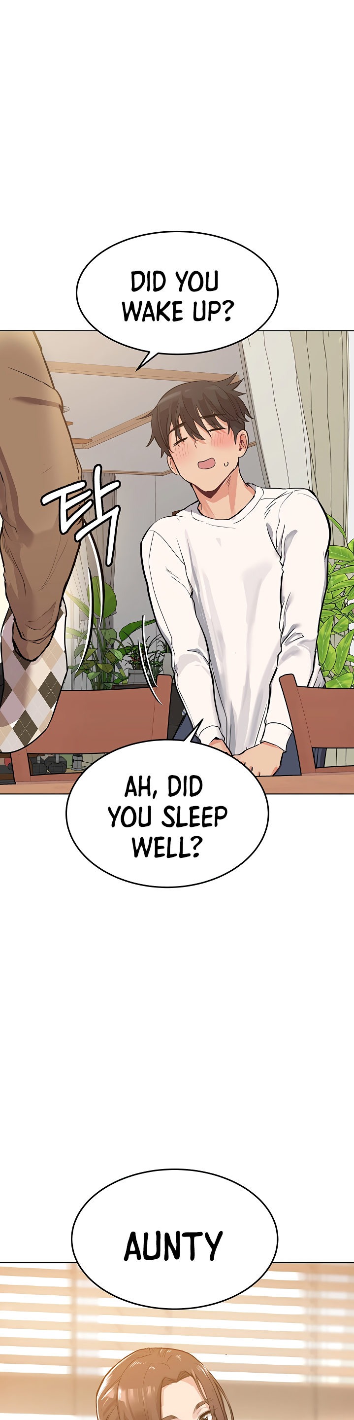 18+ Keep it a secret from your mother! Chapter 1 page 20