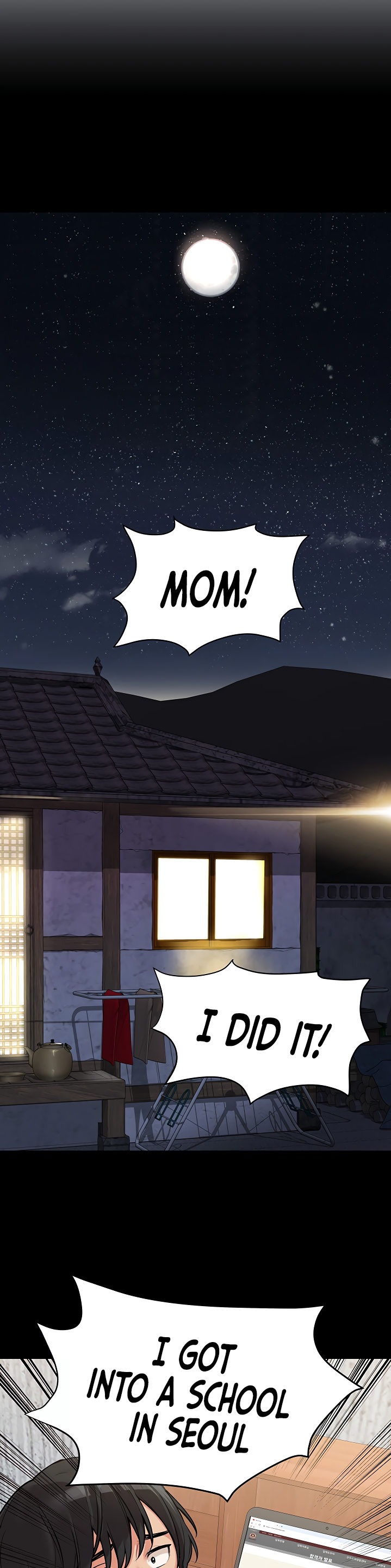 18+ Keep it a secret from your mother! Chapter 1 page 22
