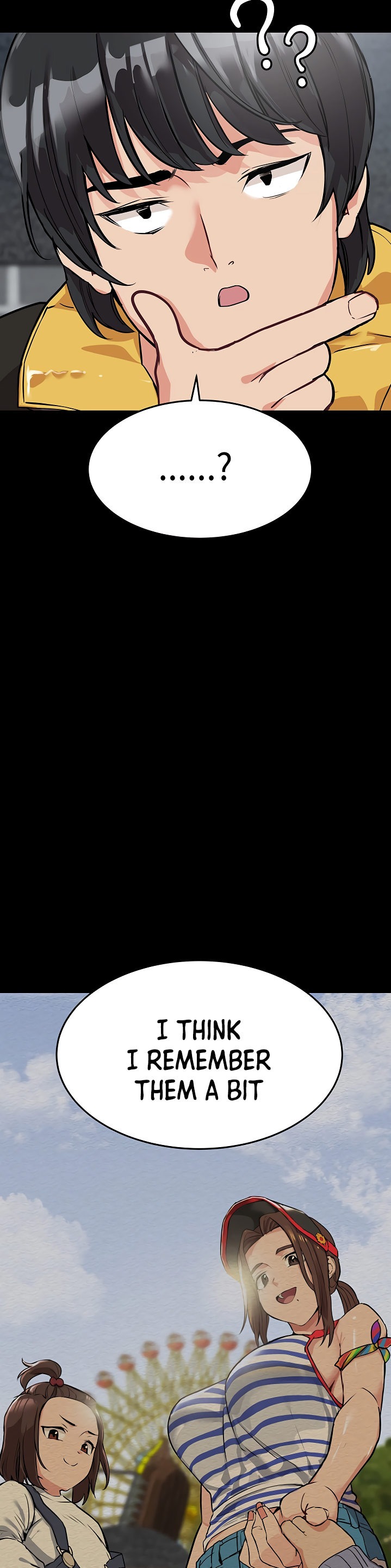 18+ Keep it a secret from your mother! Chapter 1 page 30