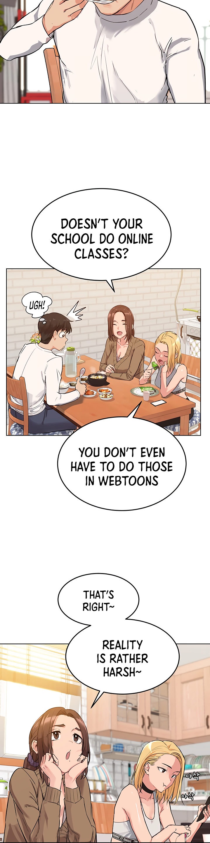 18+ Keep it a secret from your mother! Chapter 1 page 32