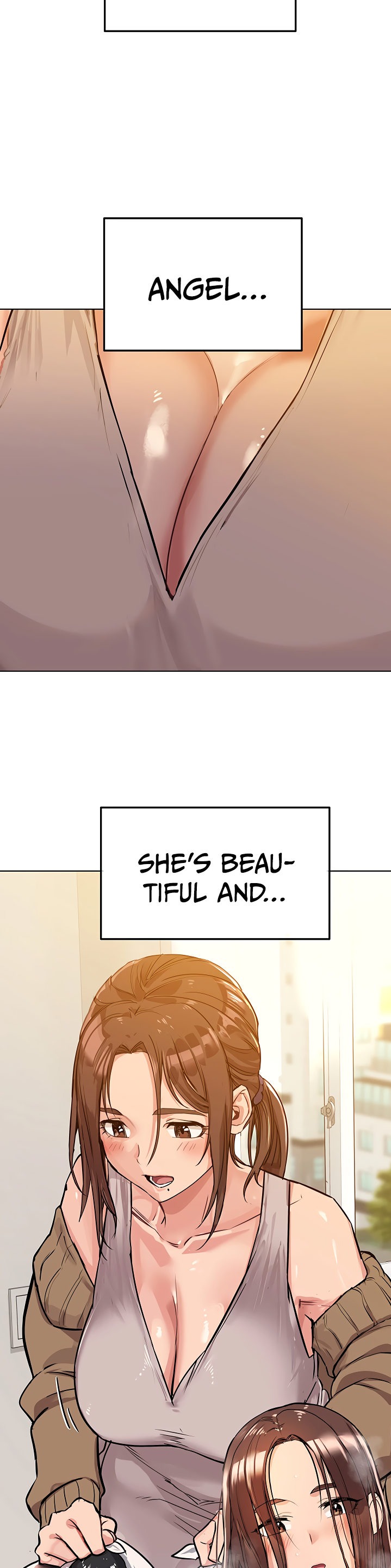 18+ Keep it a secret from your mother! Chapter 1 page 36